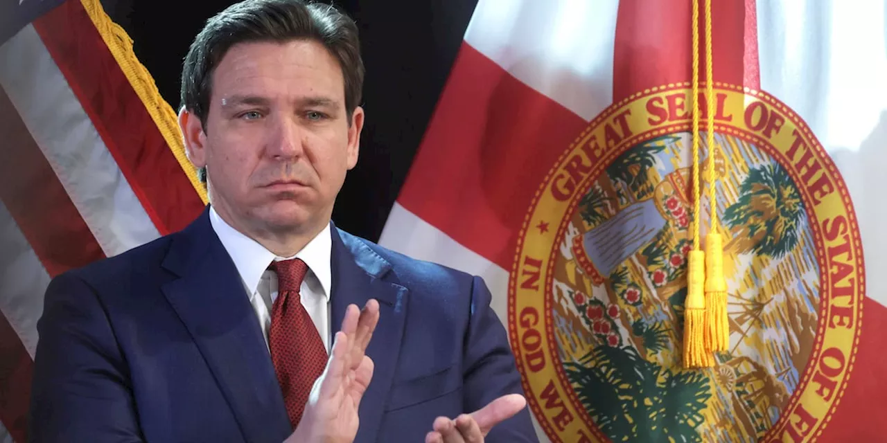 Settlement reached in lawsuit between Disney and Florida Gov. Ron DeSantis’ allies