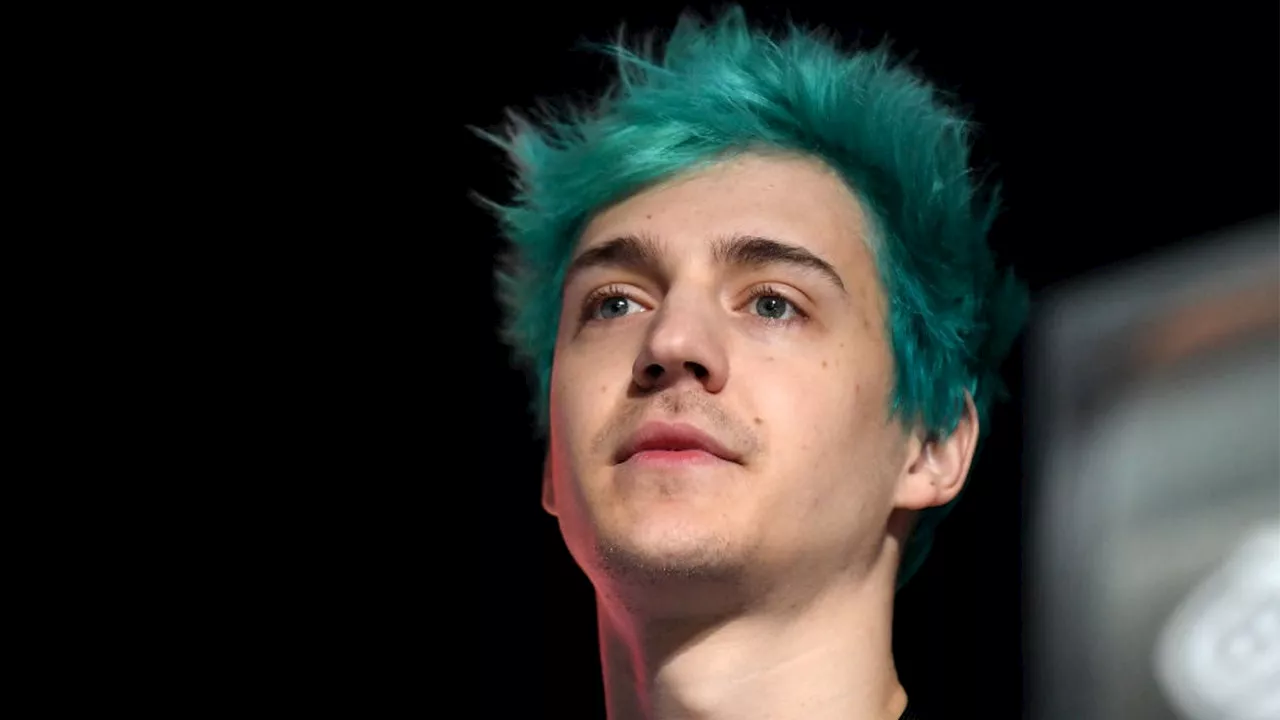 ‘Ninja’ diagnosed with skin cancer: ‘Still in a bit of shock’