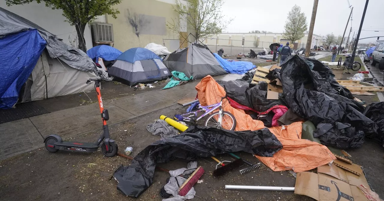 Judge throws out lawsuit against Salt Lake City over homelessness