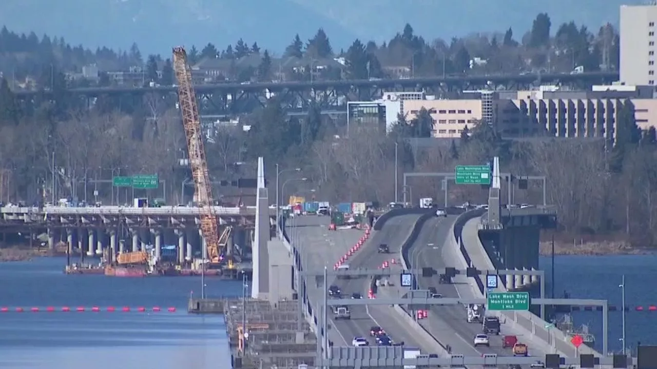 Baltimore bridge collapse: WSDOT reflects on parallels with 2013 Skagit River Bridge drop