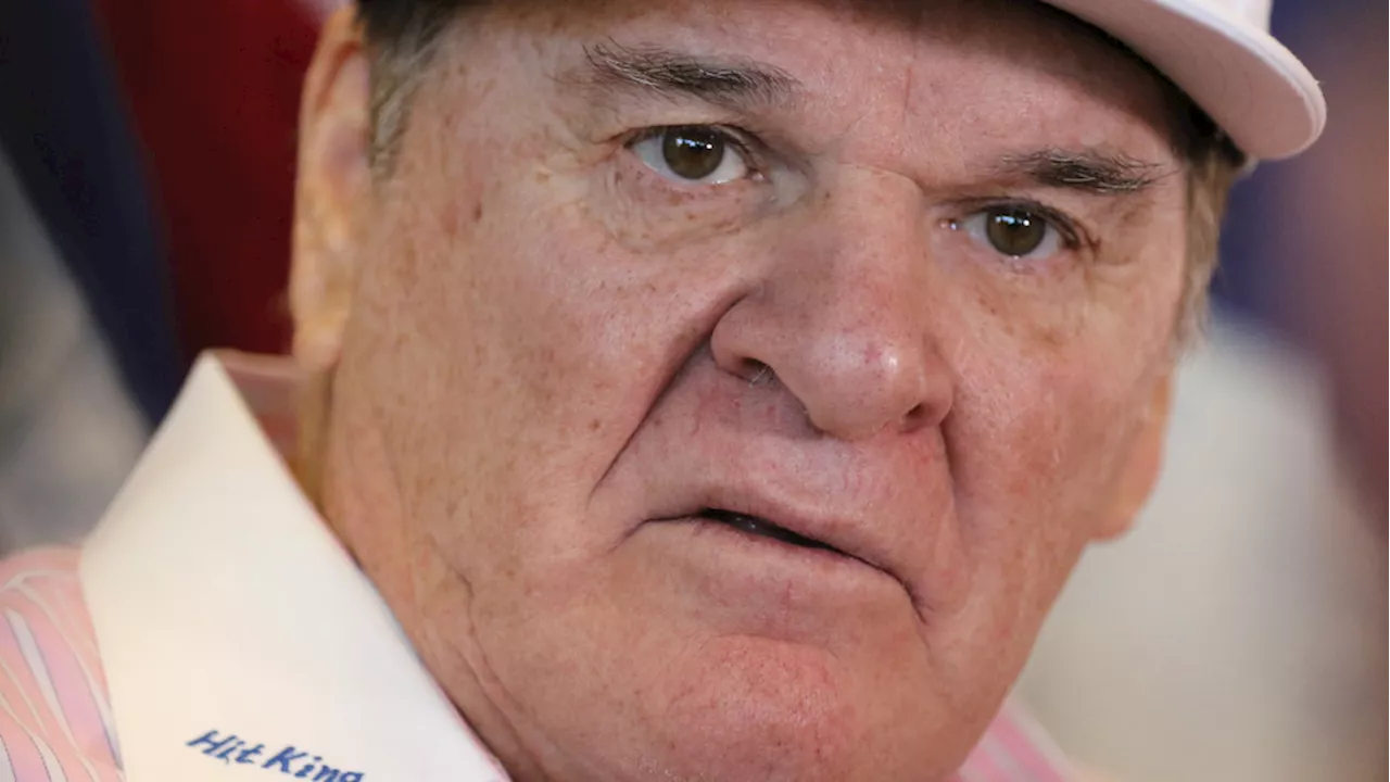 Pete Rose trolls Shohei Ohtani amid gambling scandal: 'I wish I'd had an interpreter'