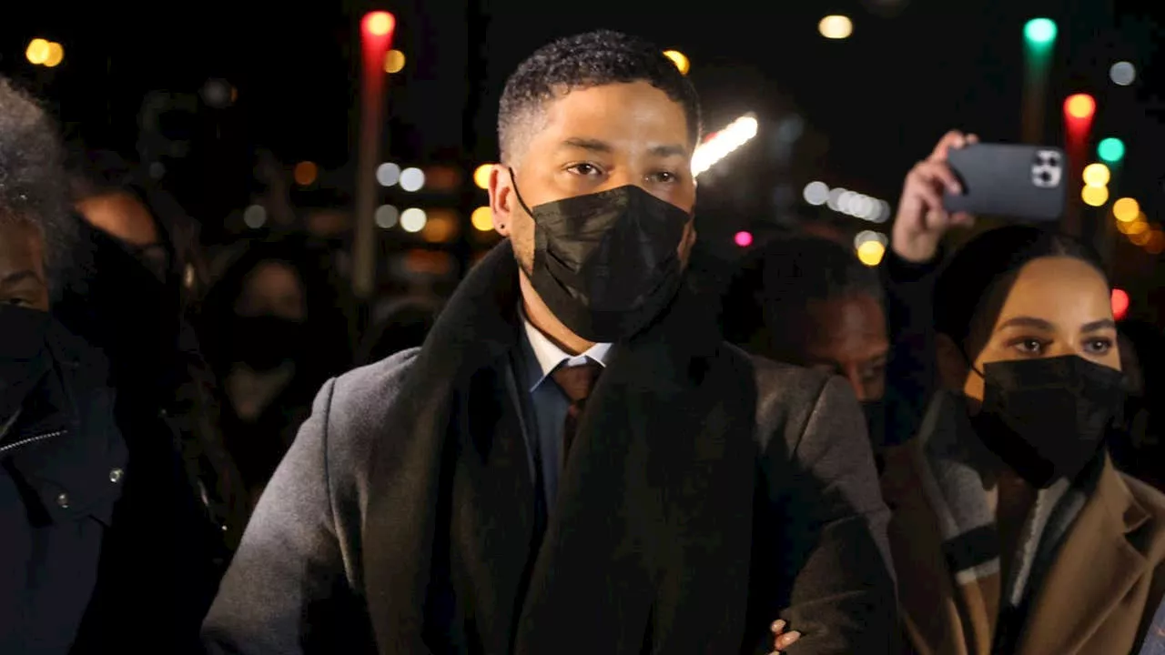 Illinois Supreme Court to hear actor Jussie Smollett's appeal of conviction for staging racist attack