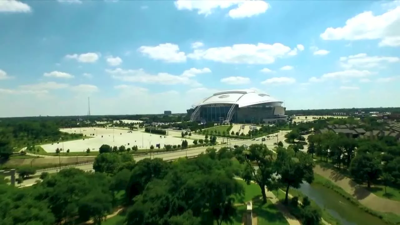 City planners gear up for World Cup 2026 matches in North Texas