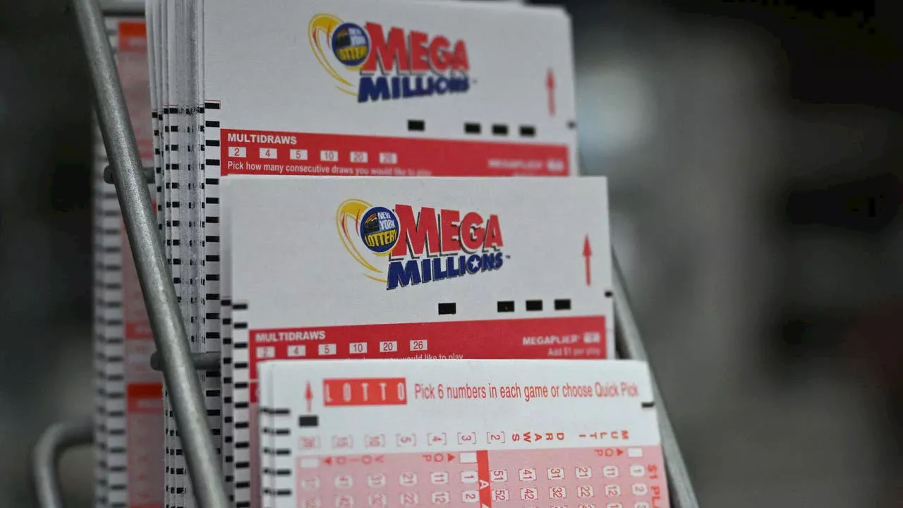 Mega Millions ticket worth $1M sold in Southern California