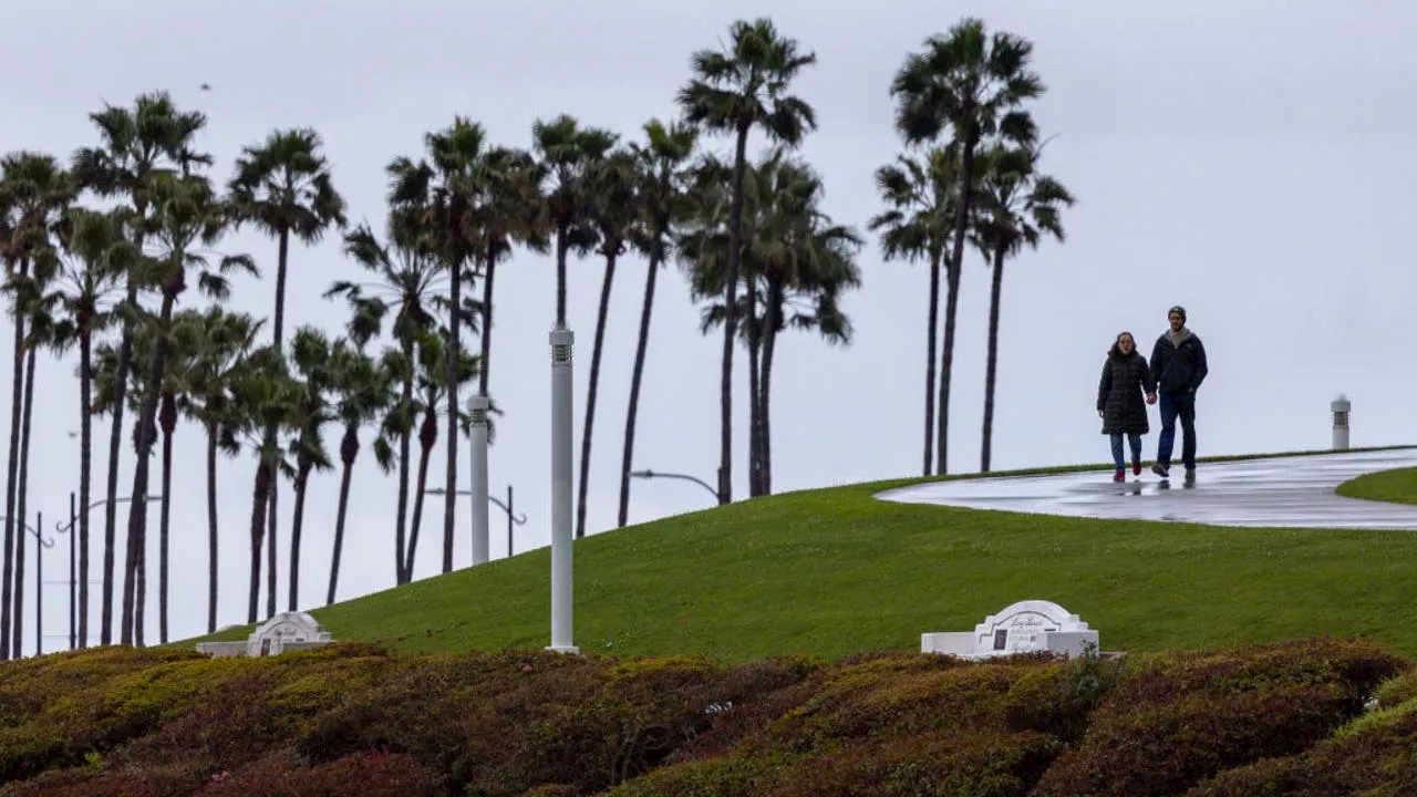 SoCal weather: Easter weekend expected to be cold, wet as storm moves in