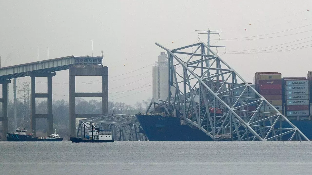 Baltimore Bridge Collapse: Details Emerge About 6 Presumed Dead As ...