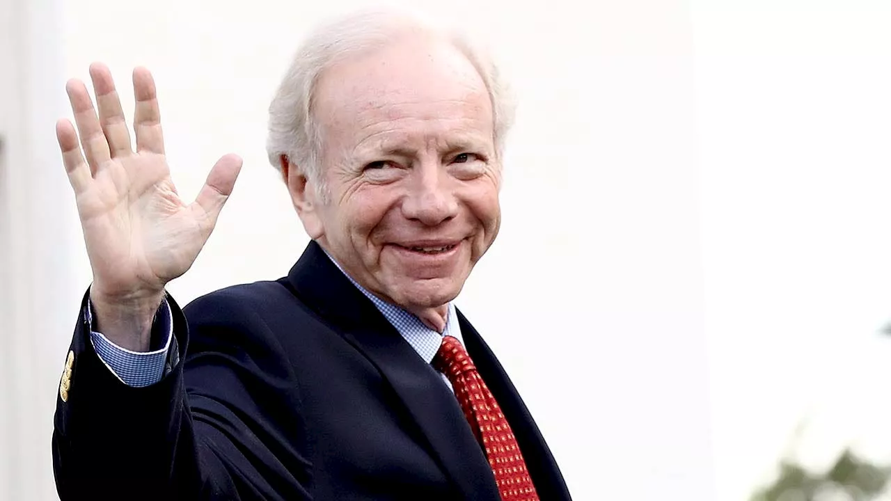 Joe Lieberman, former Connecticut senator, 2000 vice presidential nominee, dead at 82