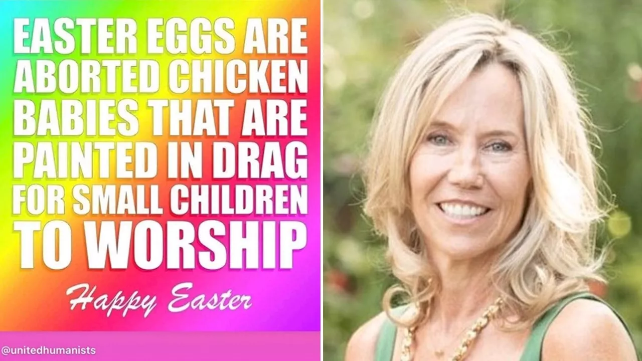 New Jersey Democrat facing pressure to resign after mocking Easter online with drag, abortion references