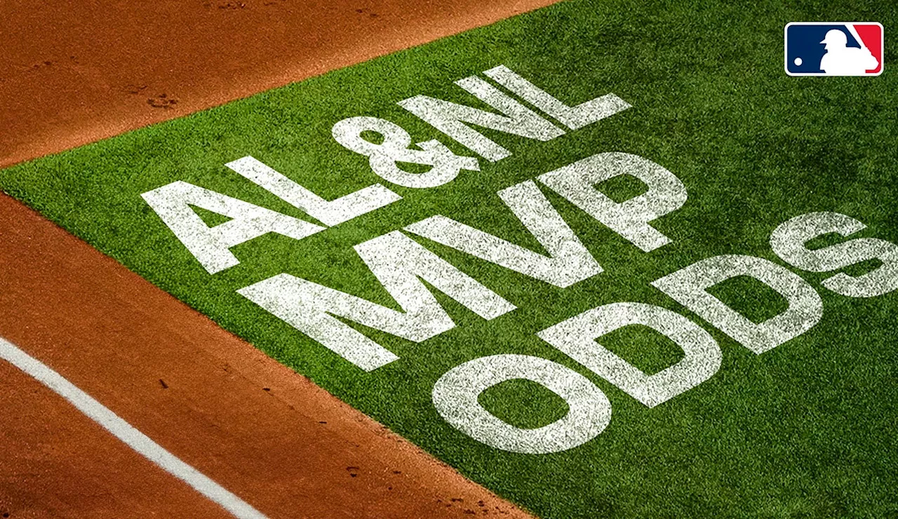 2024 MLB MVP odds Juan Soto, Ronald Acuna Jr. are early favorites