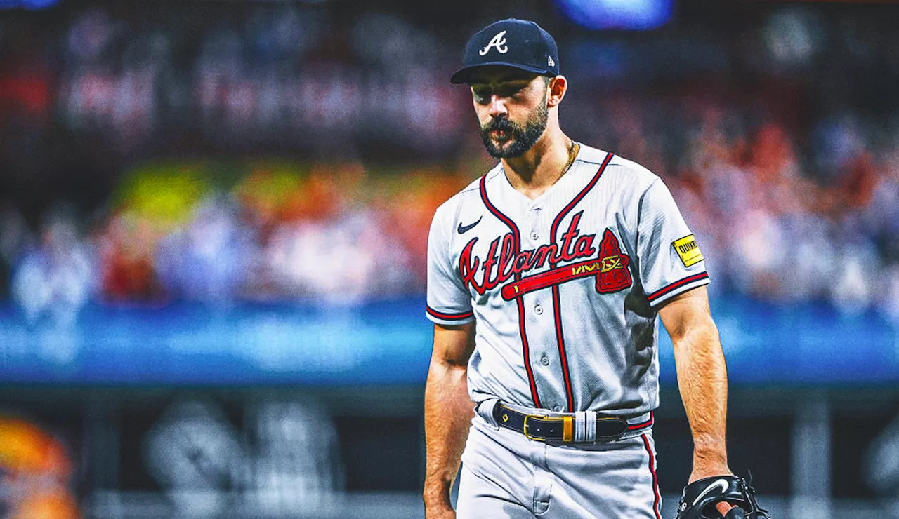 2024 MLB odds: Braves' Spencer Strider favored to be strikeout king