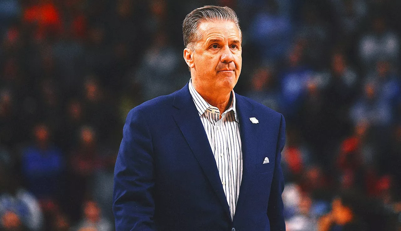 John Calipari will return as Kentucky's coach despite calls for his firing