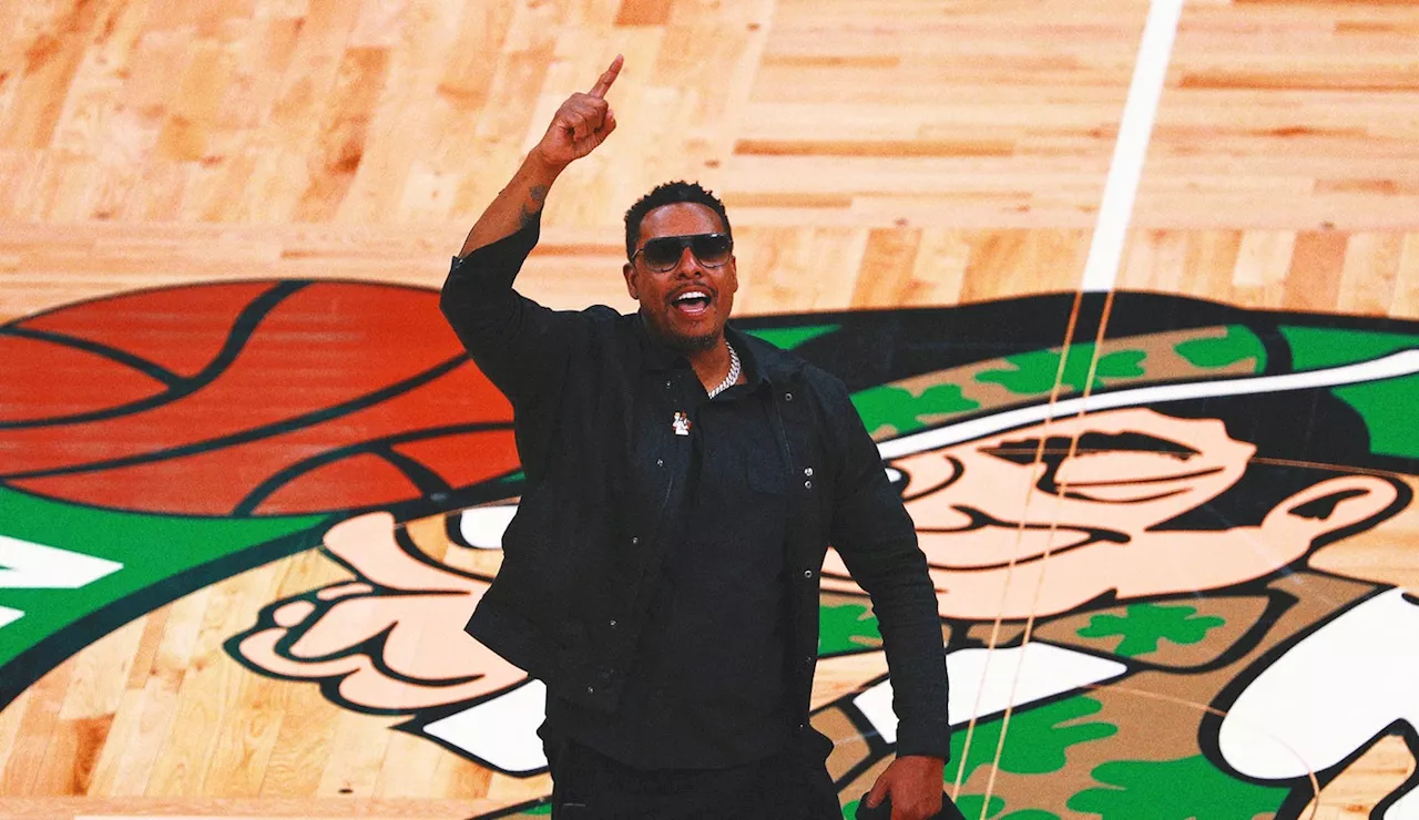 Paul Pierce explains who called him 'The Truth', why he is more clutch than LeBron