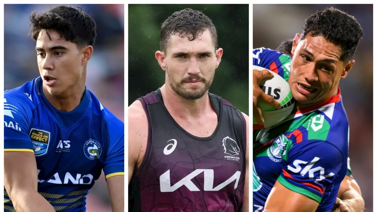Damning reality over shock Eels call; switch behind Bronco’s lifeline: Teams Talking Pts