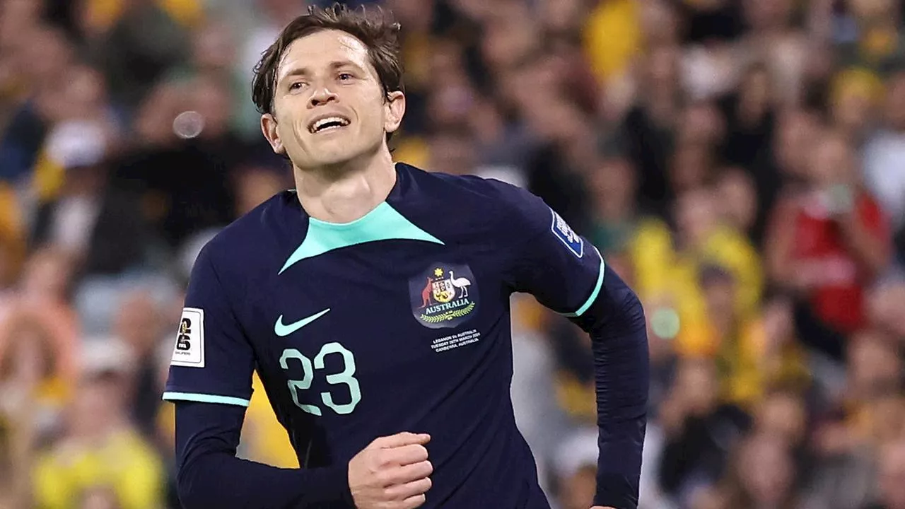 ‘In my prime’: Socceroos veteran eyes 2026 WC, opens up on frank retirement chat