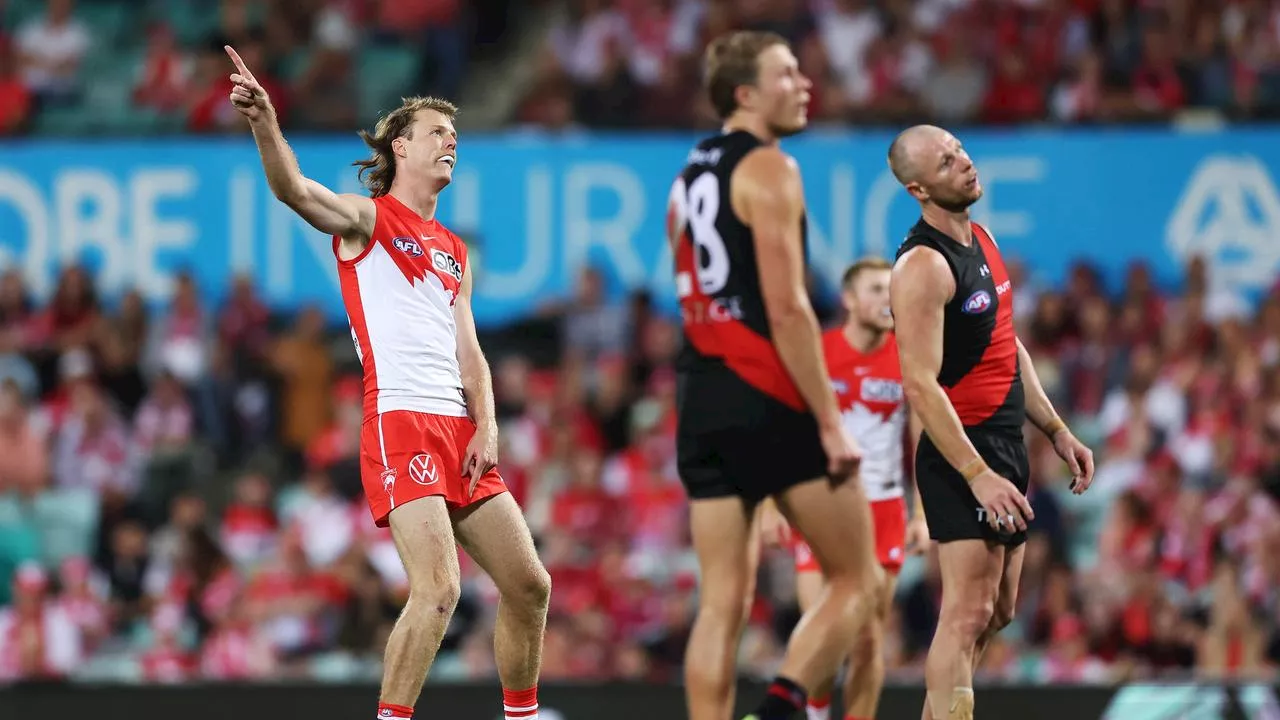 ‘It’s a shambles’: Glaring problem Bombers must fix or face another ‘wasted year’