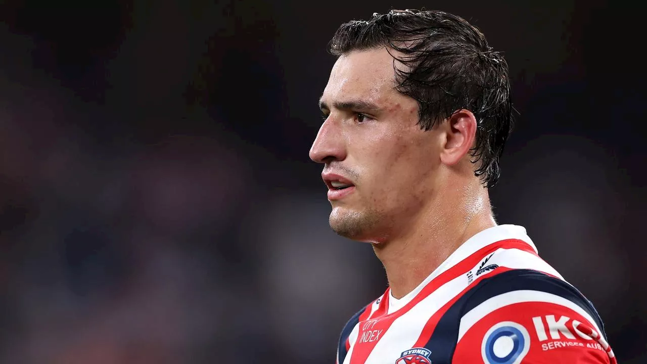 Luckless Roosters star’s ‘disappointing’ blow as Robinson backs NRL’s concussion protocols