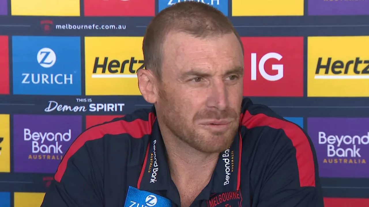 ‘News to me’: Dees coach reacts to explosive drug cover-up claims, clubs ‘want answers’