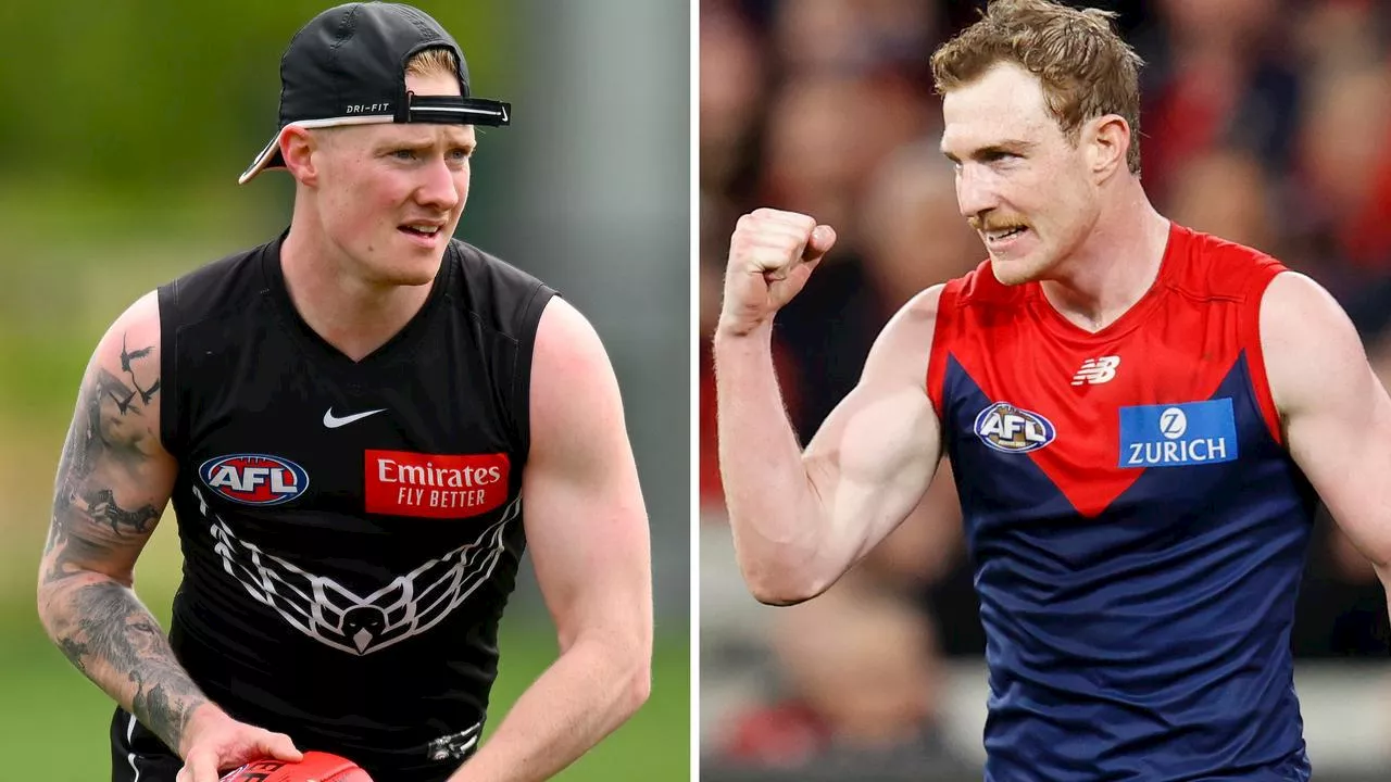 Rivals circle Pie as finals ‘scars’ linger; twist in Dees star’s future: Trade Whispers