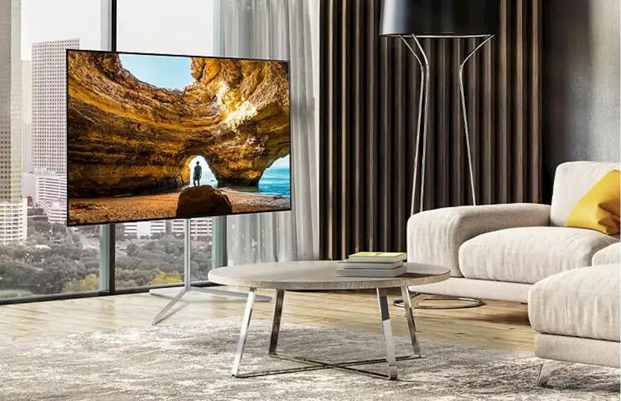 Ce TV 4K OLED 55 pouces de chez LG est à un excellent prix aujourd’hui