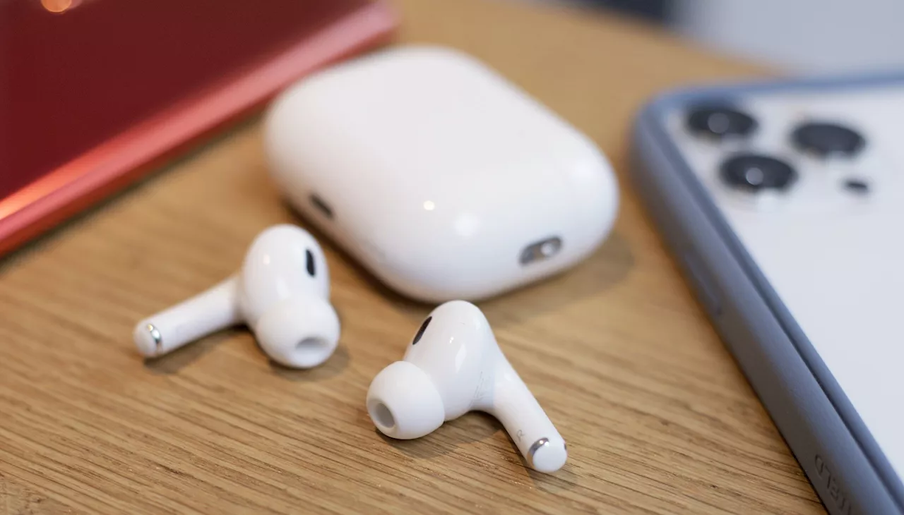 Les excellents AirPods Pro 2 d’Apple sont à leur meilleur prix aujourd’hui