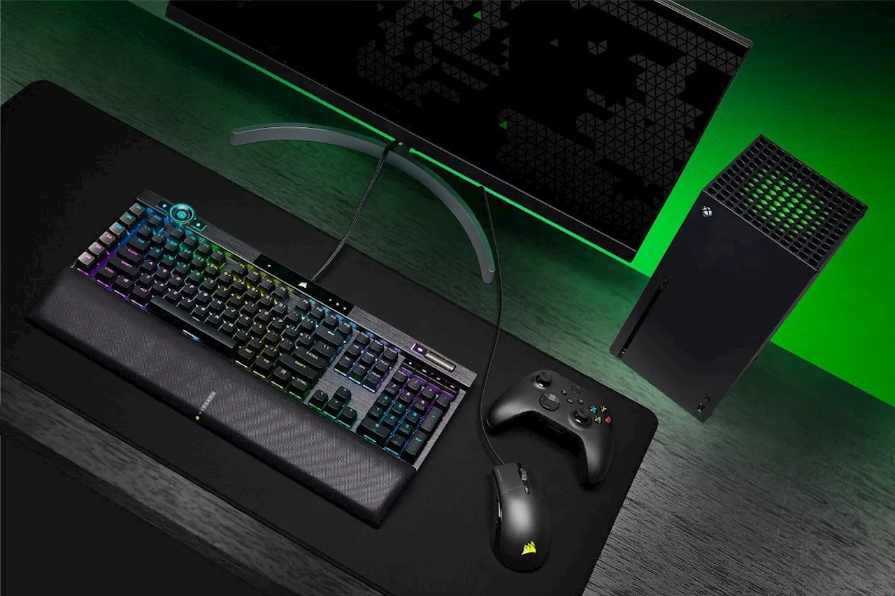 Xbox Cloud Gaming est compatible clavier-souris chez certains joueurs