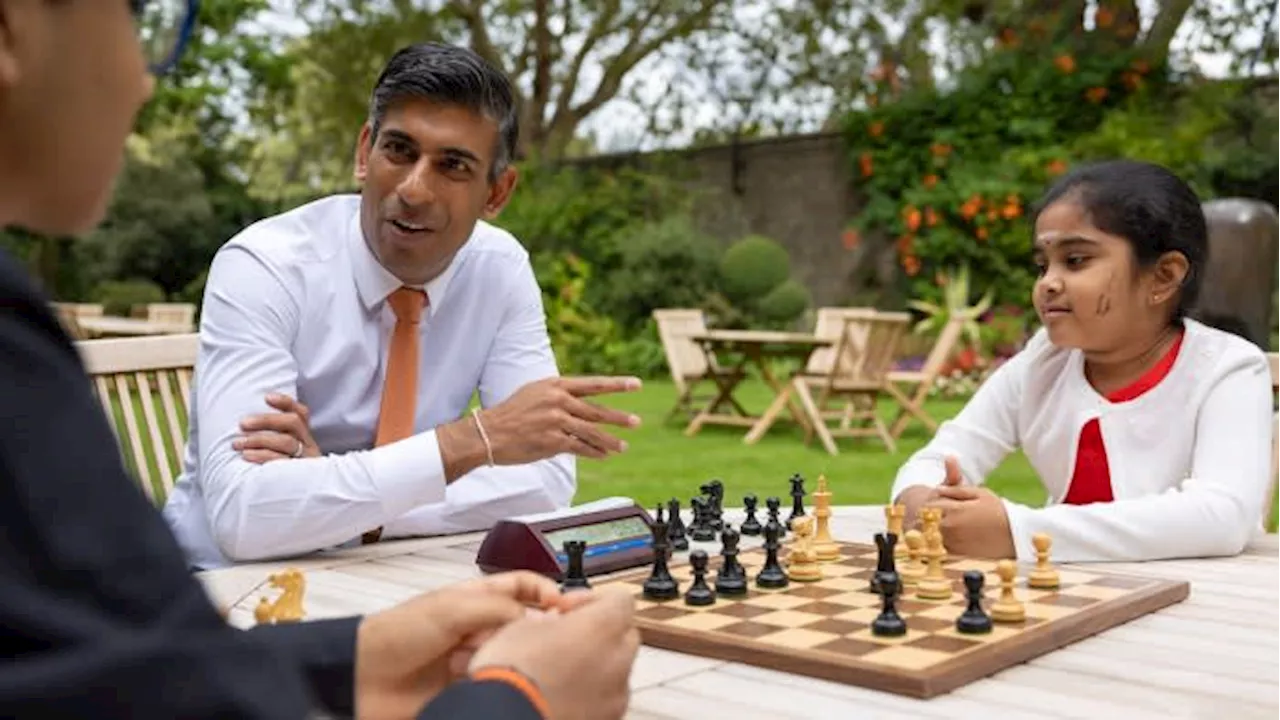 Government’s £500k chess stimulus tests England’s elite talents