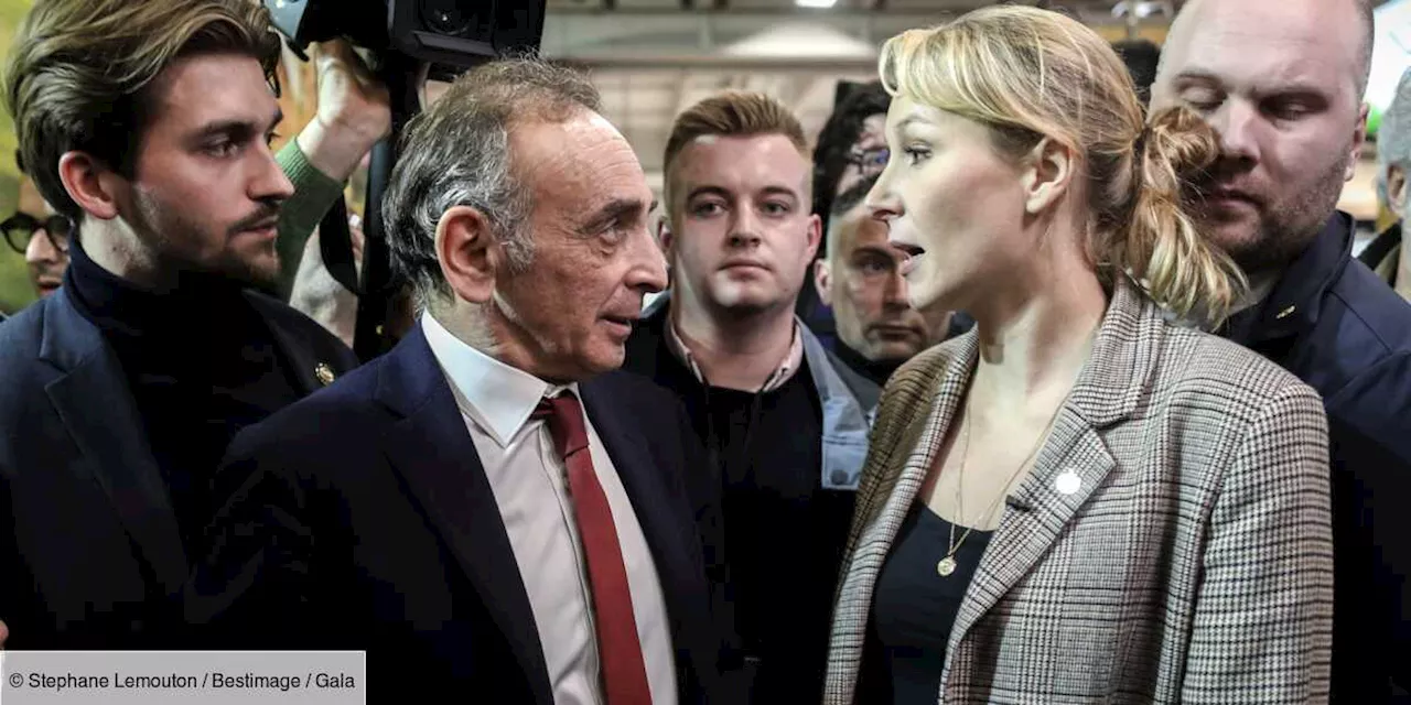 Entre Marion Maréchal et Éric Zemmour, de la friture sur la ligne ?