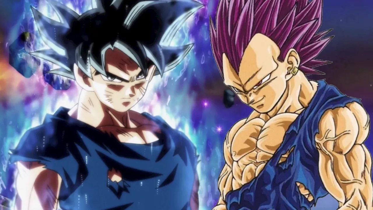 Dragon Ball Super: Vegetas Ultra Ego ist das perfekte Gegenstück zu Gokus Ultra Instinct