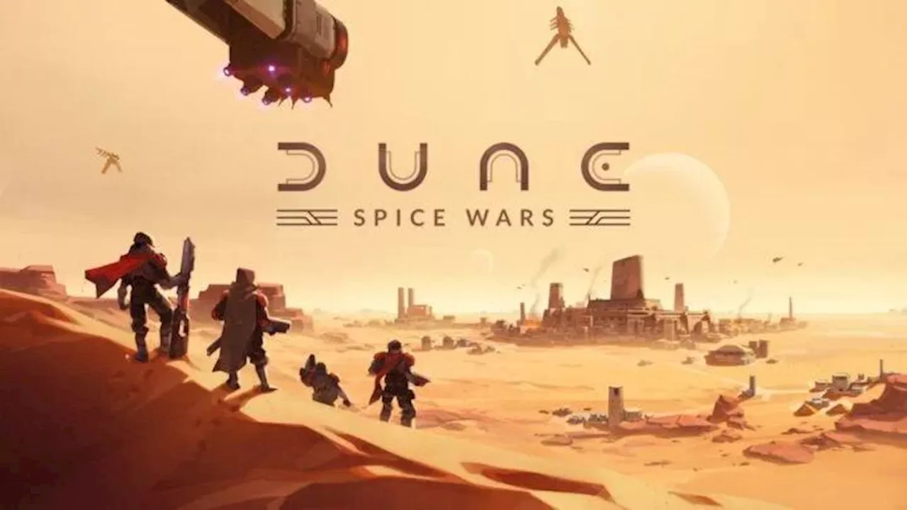 Erster DLC für Dune: Spice Wars ist endlich da