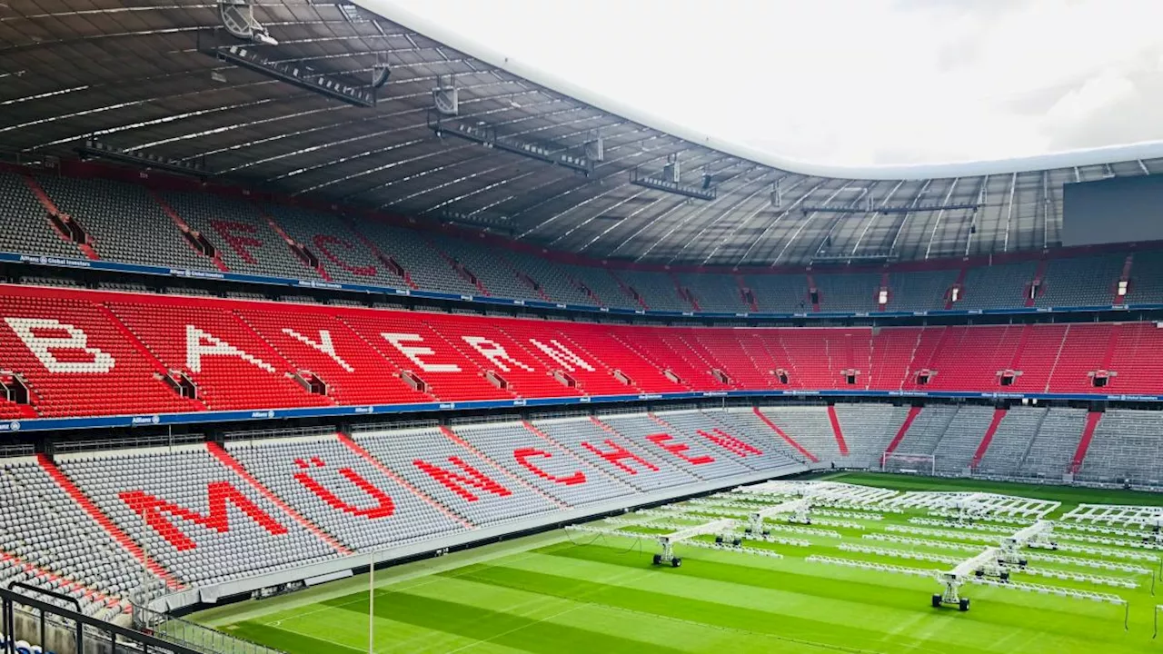 Dall'Allianz Arena al Rheinenergiestadion: gli stadi che ospiteranno Euro 2024