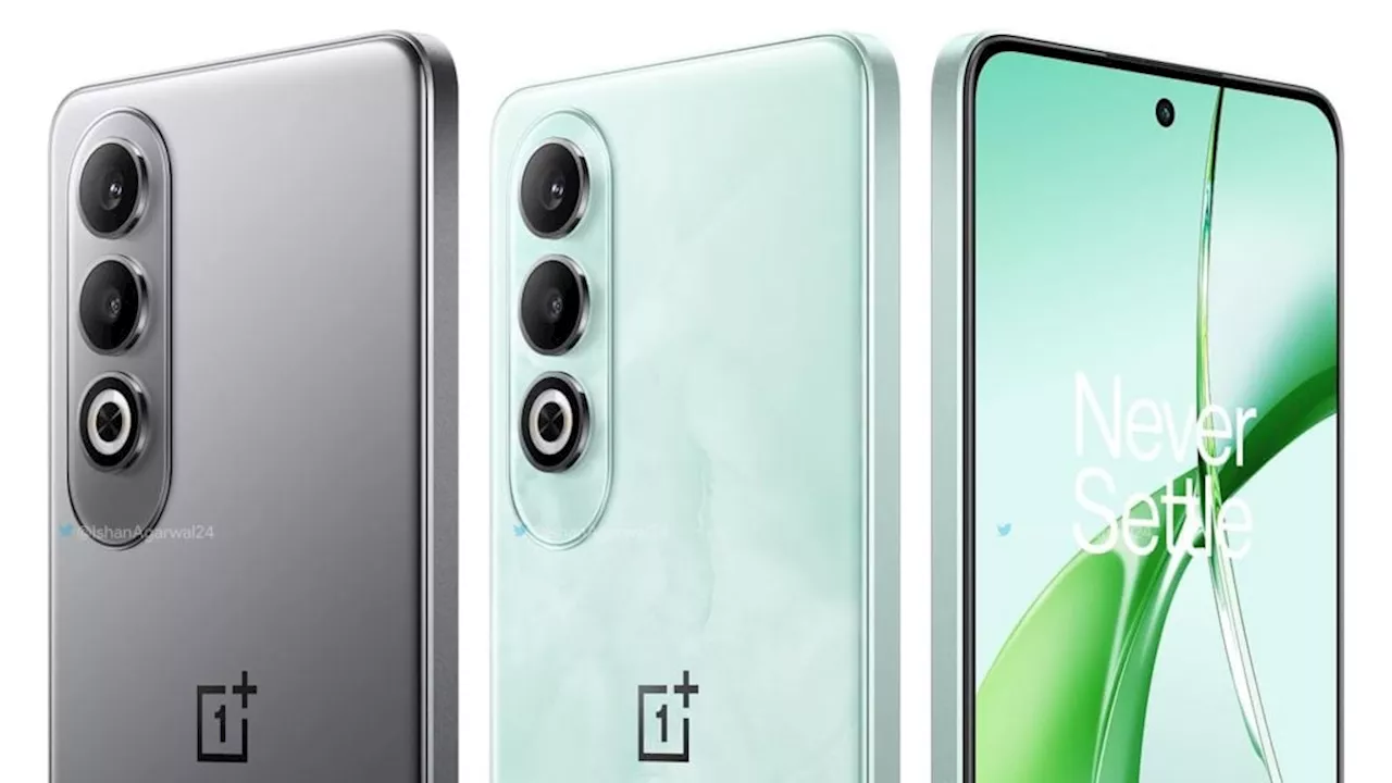 OnePlus Nord CE 4’s massive leak reveals official renders, full specifications