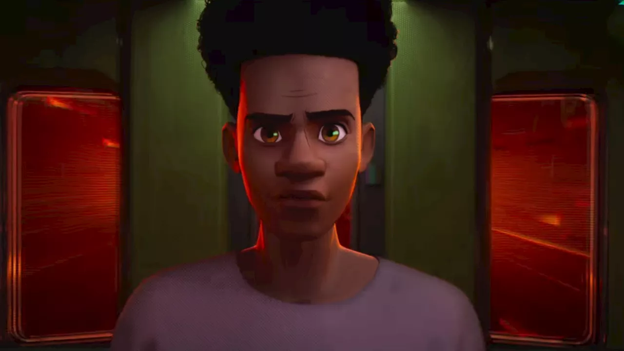 Miles Morales Tackles Great Power and Great Anxiety in This Spider-Verse Short Film