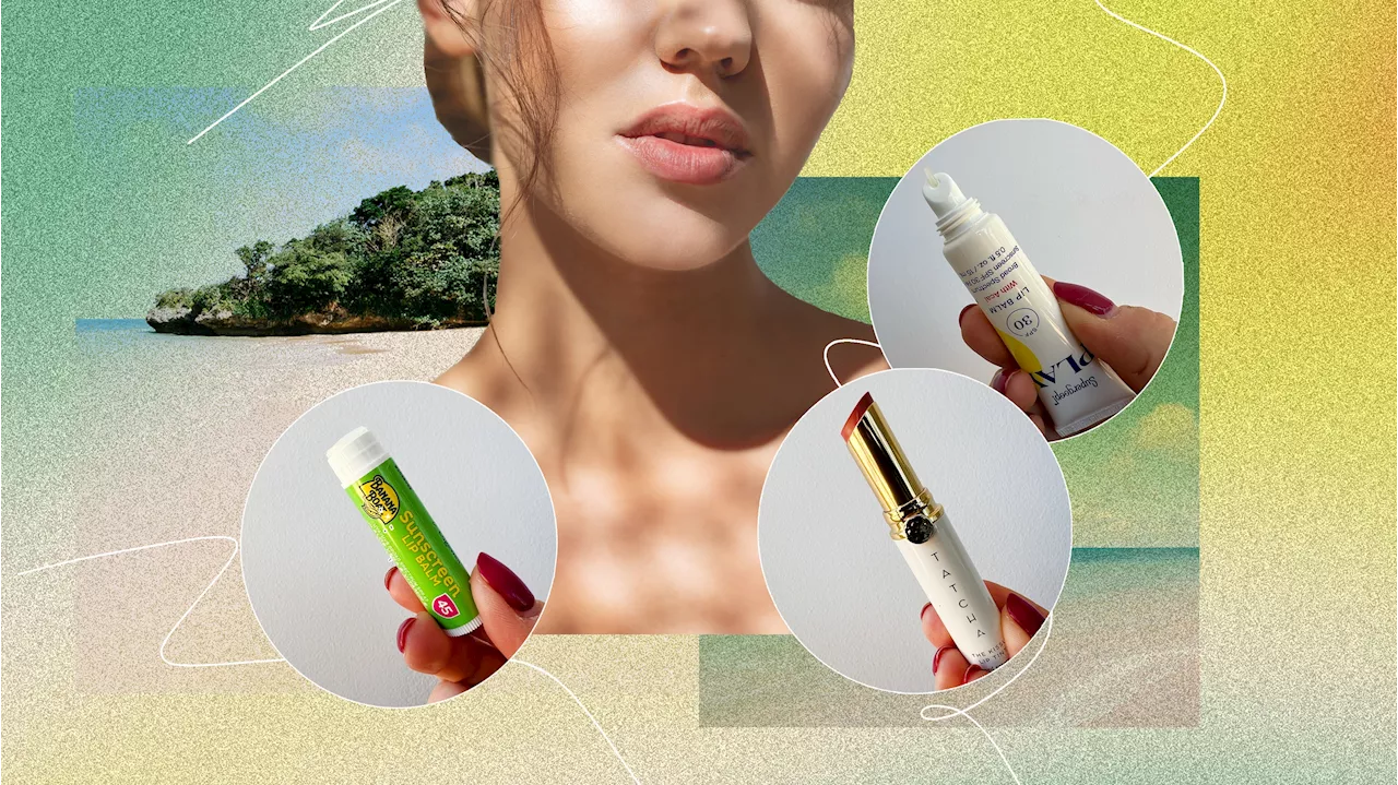 10 Best Lip Balms With SPF, According to Dermatologists 2024