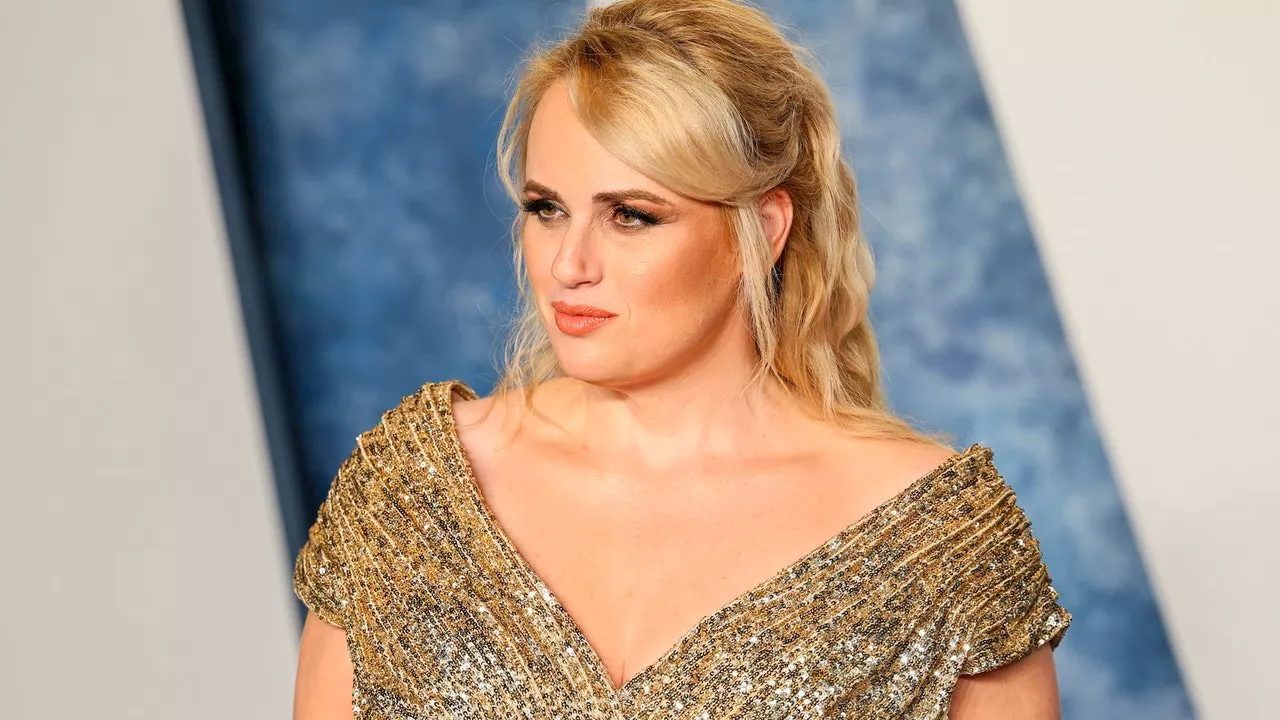 Rebel Wilson Said Sacha Baron Cohen Is a 'Massive Asshole' in New Memoir