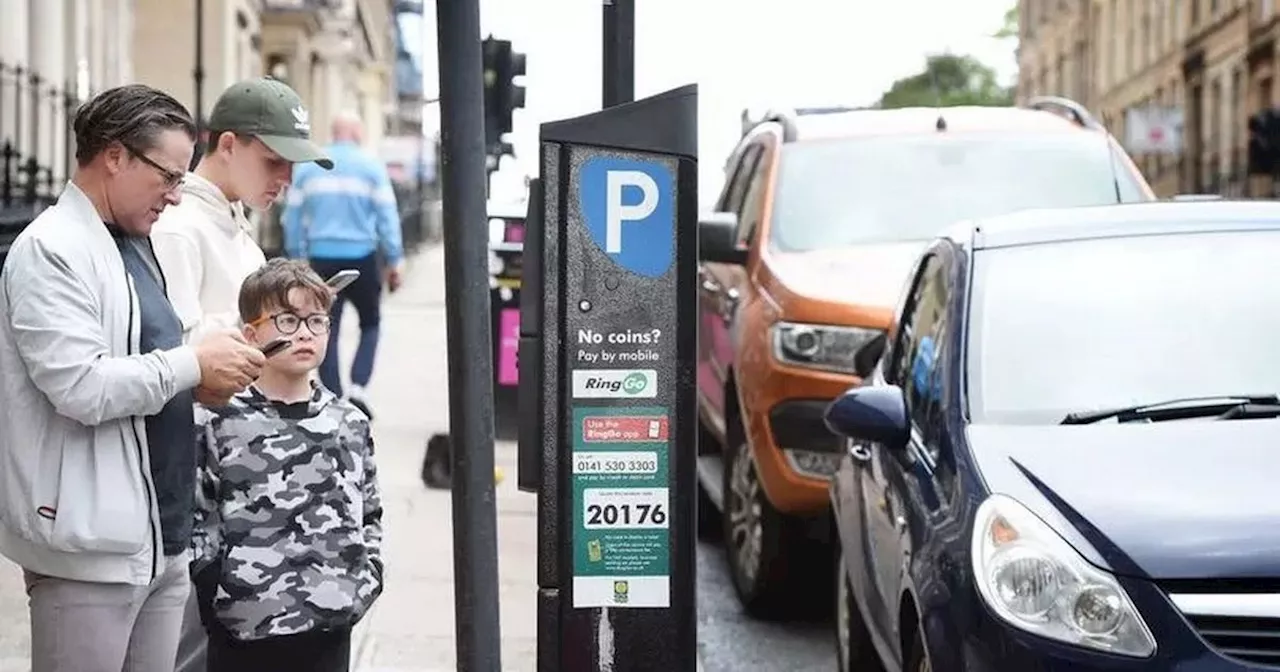 'Disastrous' 10pm parking restriction plan put on hold for Glasgow city centre