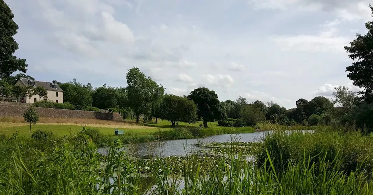 Glasgow north east park and water vole haven to get £150,000 boost