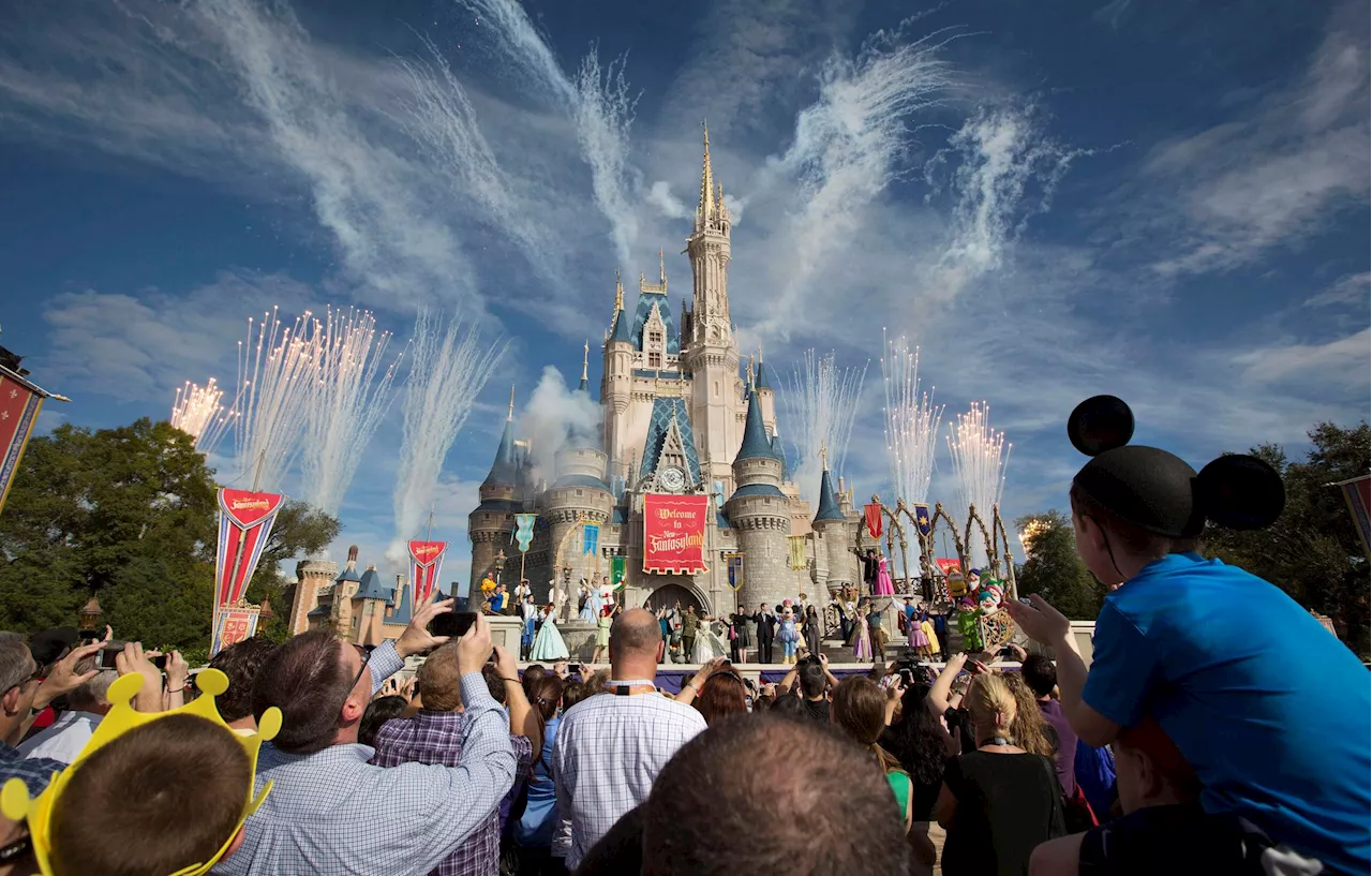 Disney, Florida settle lawsuit over special district, easing tensions in bitter fight