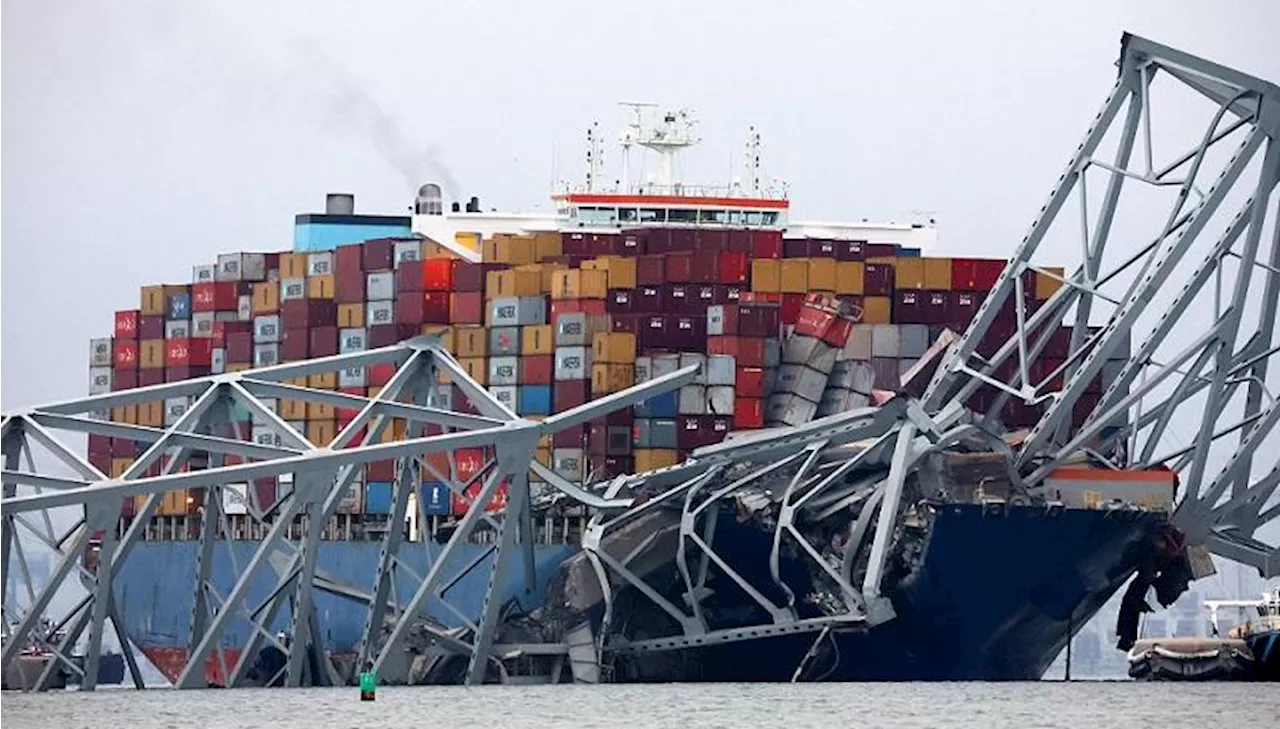 Insurers brace for multi-billion dollar losses after Baltimore ship tragedy