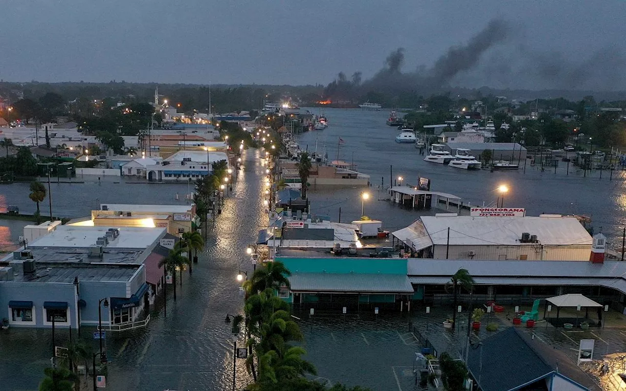 Near-record storms in US expected this Atlantic hurricane season