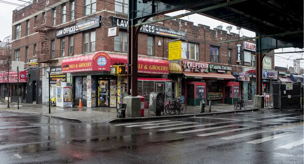 Some Queens residents call for policing as sex work gets more visible on Roosevelt Avenue