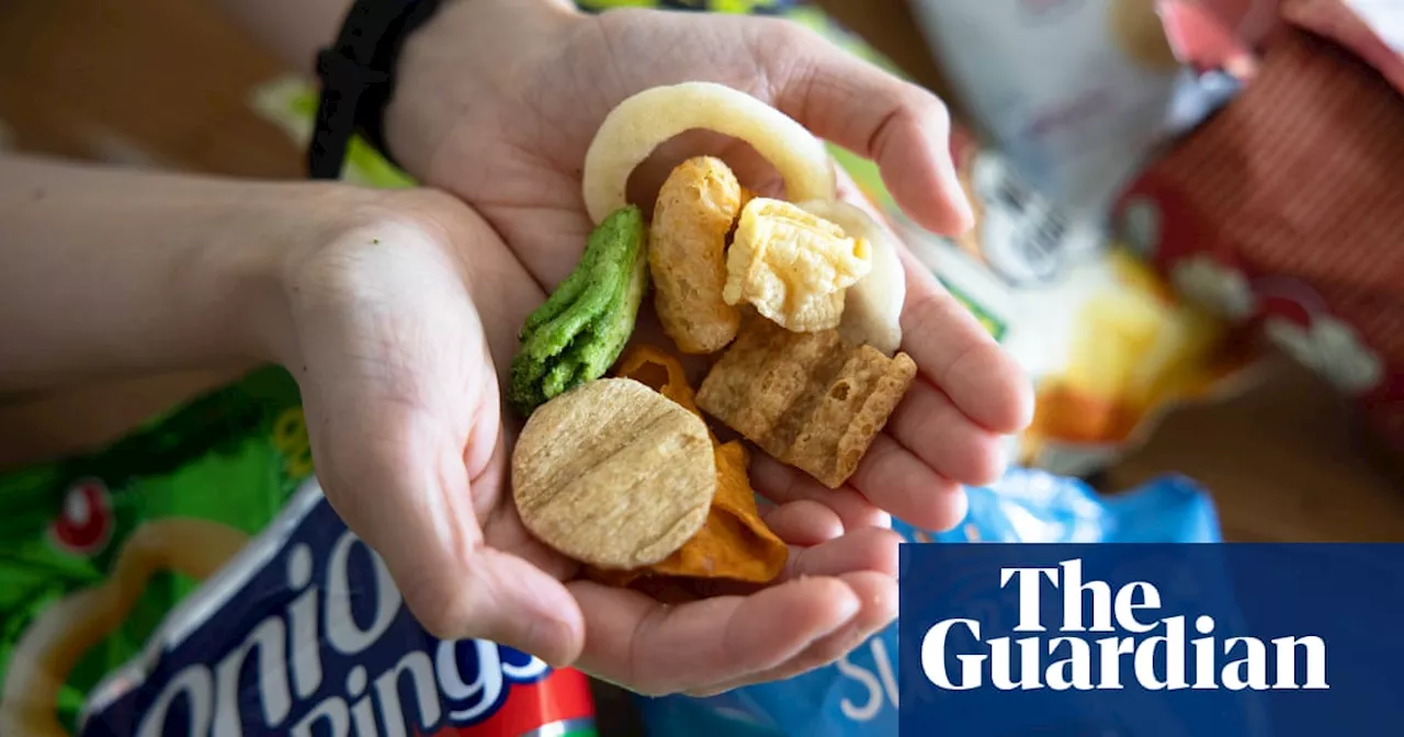 Australian supermarket veggie chip taste test: my notes on the aroma are ‘rancid oil’ and ‘farts’