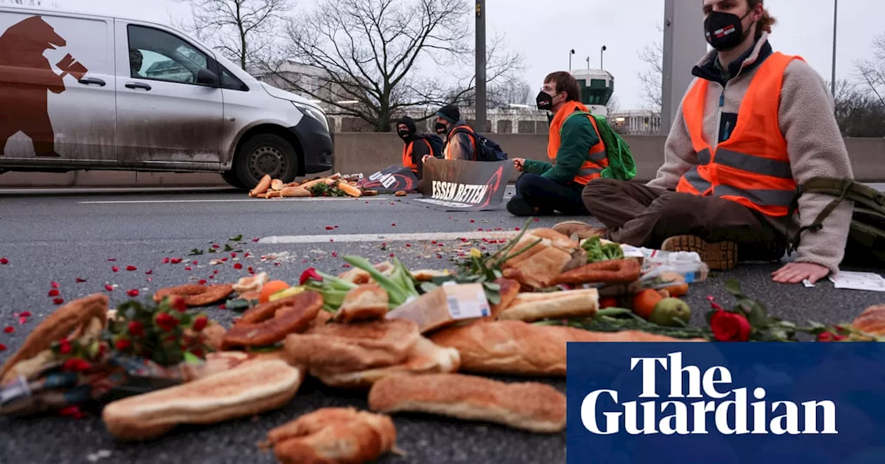 Millions go hungry as a billion meals binned every day, says UN report