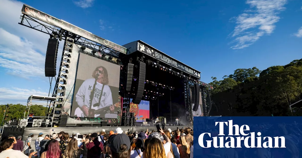 Splendour in the Grass music festival cancelled for 2024 due to ‘unexpected events’