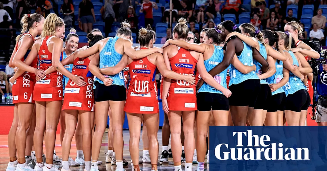 Winds of change blow through Netball Australia to offer chance of reset