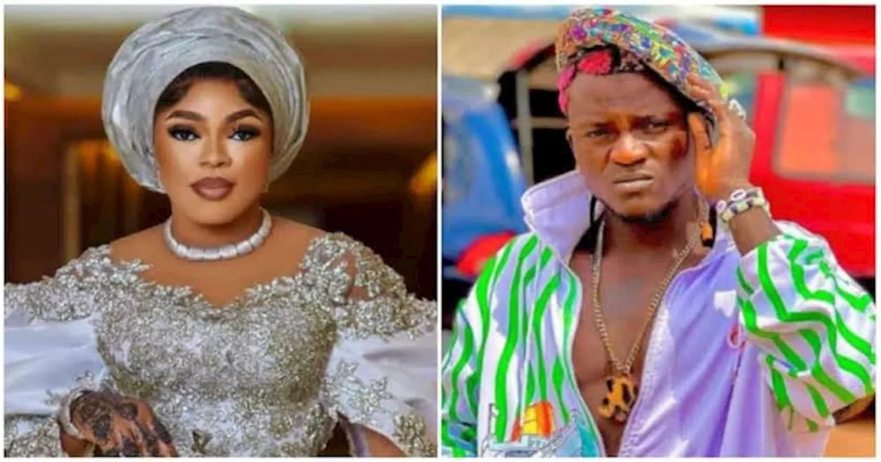 Portable Blast Bobrisky In New Diss Track Amid Feud