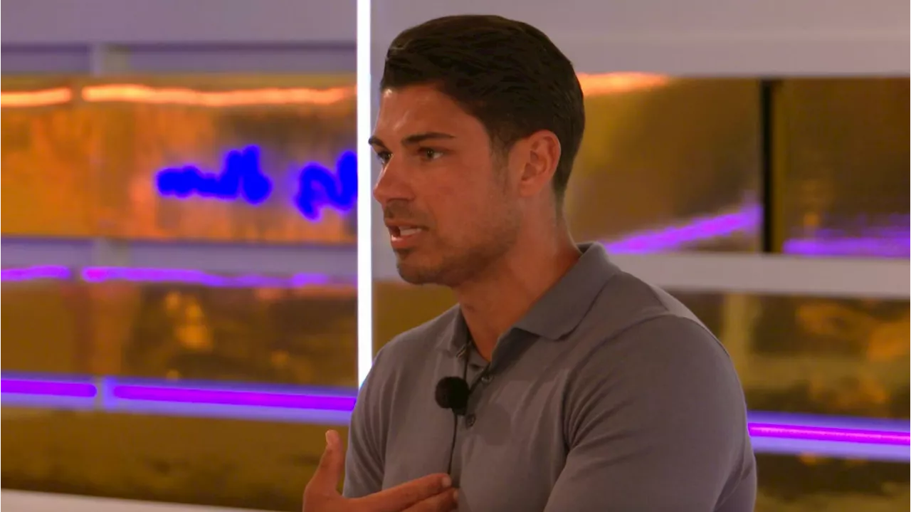 Anton Danyluk reveals what RUINED his Love Island experience