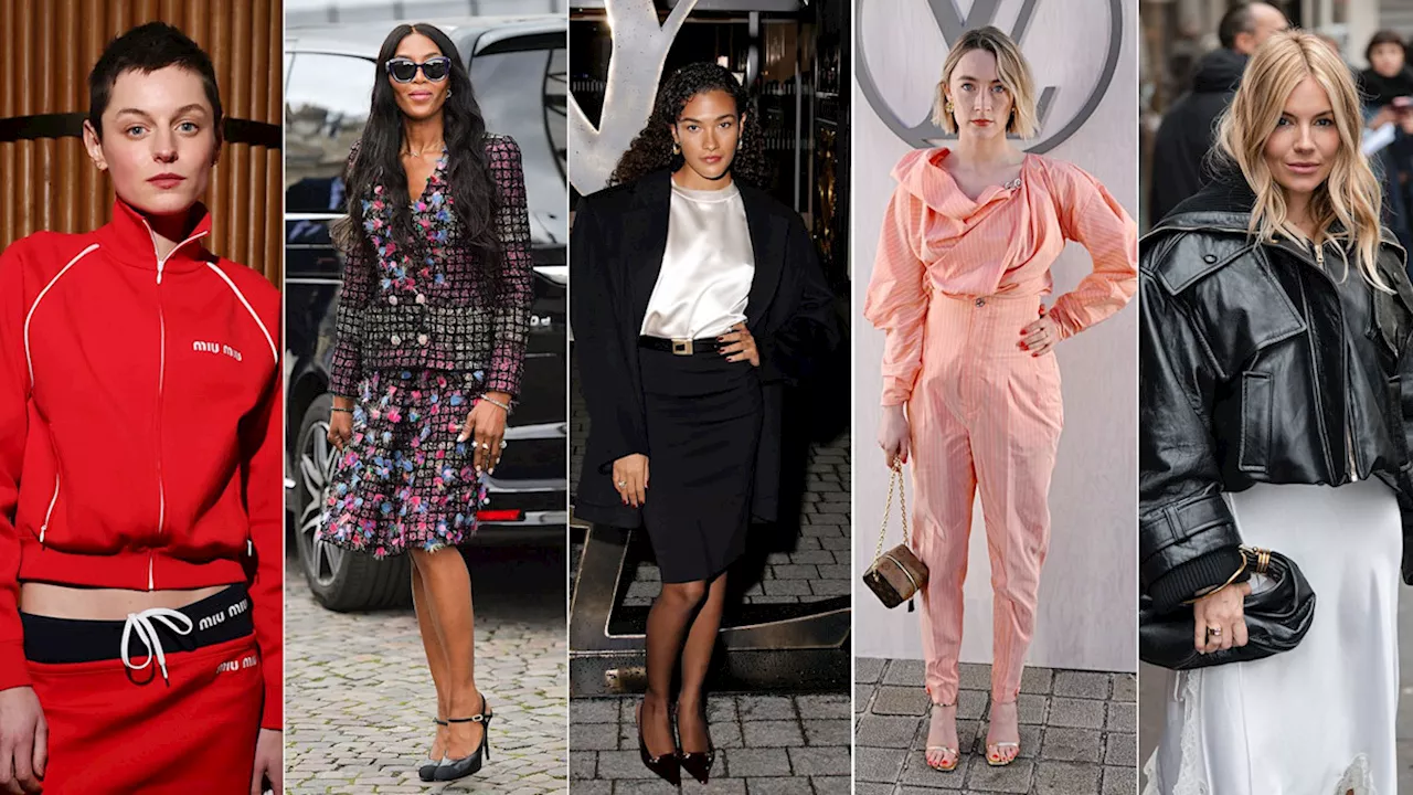 31 Best dressed stars in March 2024: Zendaya, Kirsten Dunst and more