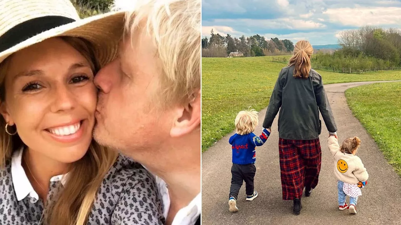 Carrie Johnson's three children share these adorable similarities with their mum and dad Boris Johnson