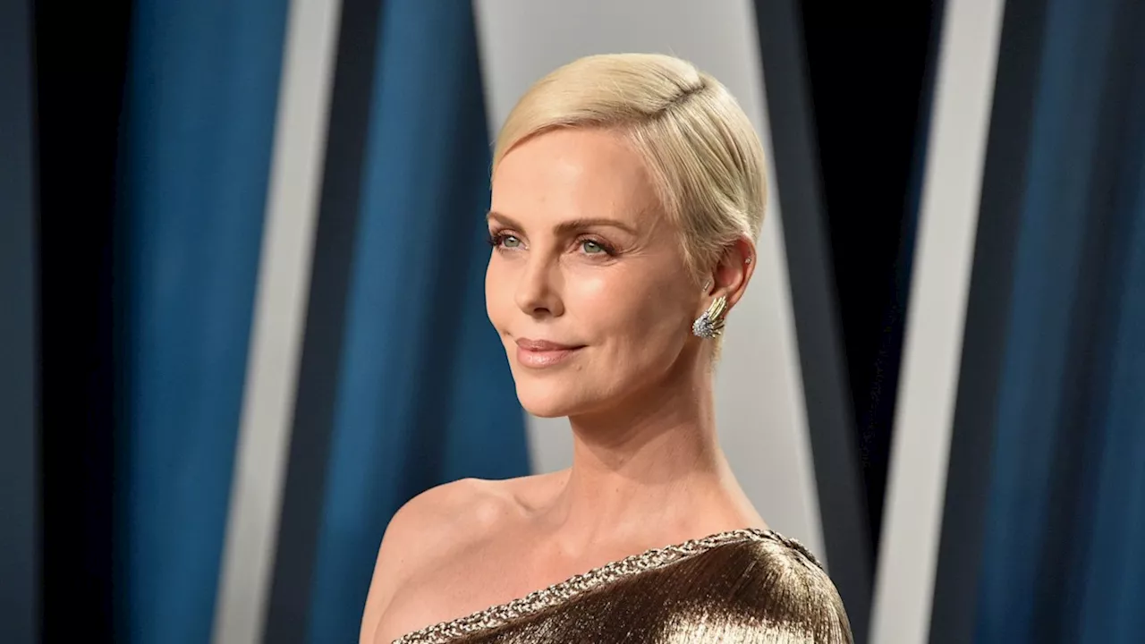 Charlize Theron shares photos of rarely-seen daughters from adventure-filled family vacation: 'Spring break mode'