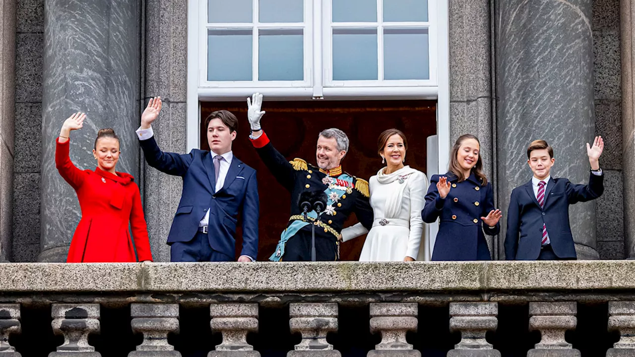 Danish Royals: Their family tree explained